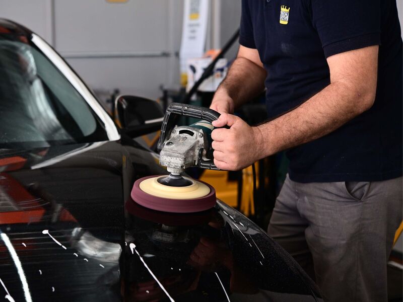 Sarnıç Oto Pasta Cila